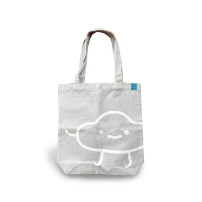 Fluffed Tote Bag