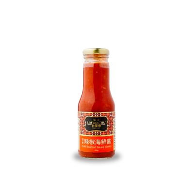 Lim Wah Thai - Chili Seafood Sauce (Garlic)