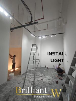 Install Light