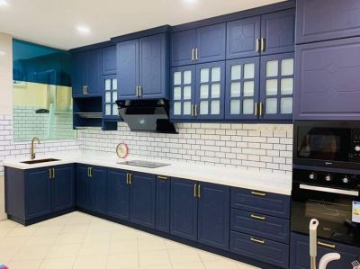 Supply Custom Made Furniture Like Kitchen Cabinet, Wardrobe, Tv Cabinet to End Users