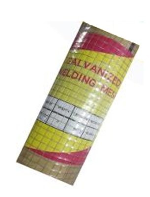 Galvanised Wire Mesh