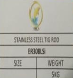 Stainless Steel Tig Rod ER308LSI