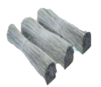 Galvanised Steel Wire - Cut to Length