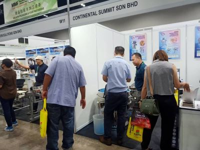 34th Malaysia International Machinery Fair (MIMF 2023)