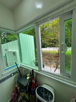 PJ Landed House Windows installation 