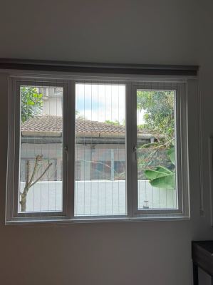 PJ Landed House Windows installation 