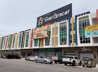 Star Grocer, Kuantan