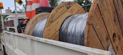 ABC CABLE 16MM X 3 CORE + 25MM X 1 CORE & 16MM X 1 CORE + 25MM X 1 CORE 