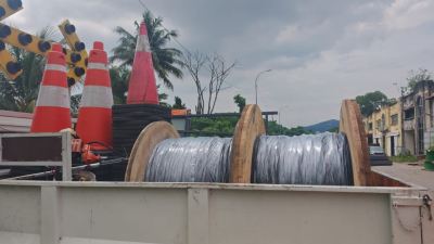 ABC CABLE 16MM X 3 CORE + 25MM X 1 CORE & 16MM X 1 CORE + 25MM X 1 CORE 