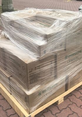 ECONLITE LED EMERGENCY LIGHT LE115 & ECONLITE LED KELUAR SIGN LE908 