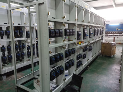 MANUFACTURE SWITCHBOARD