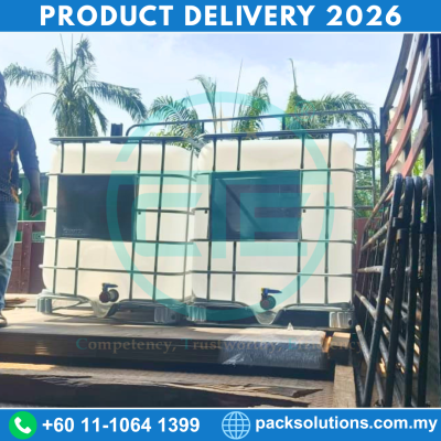 Used IBC Tank 1000Liter Langkawi