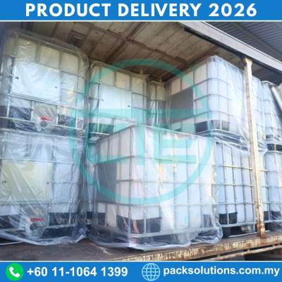 New IBC Tank 1000Liter Shah Alam