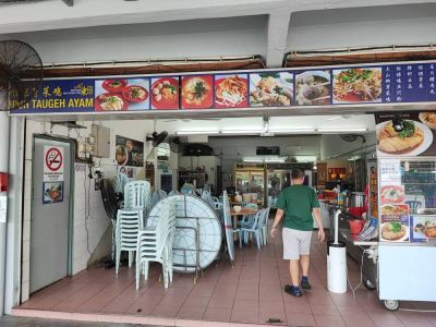 Restaurant Kwan Tung