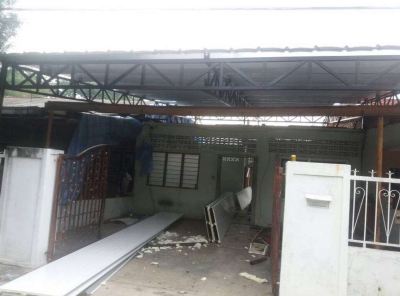 Roofing Installation for home at Lot 10, Kuala Lumpur