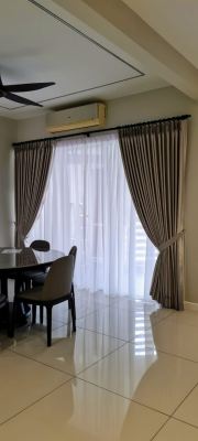 Curtain,Bukit Utama Condominium@Petaling Jaya
