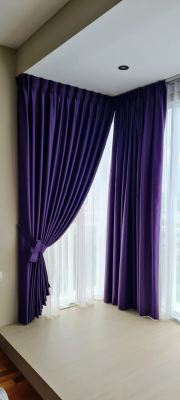 Curtain,Bukit Utama Condominium@Petaling Jaya