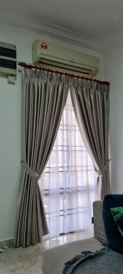 Curtain,Putra Heights@Subang Jaya