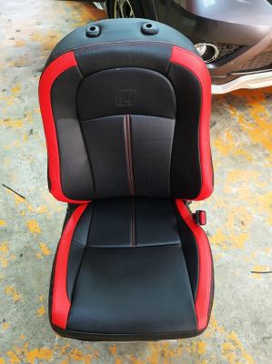 Honda BRV Kereta Leather Seat Cushion Permasangan from Selangor, KL