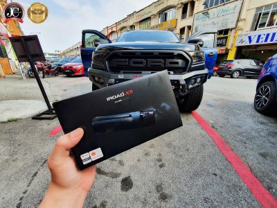 Ford IROAD TRUE 2K QHD HDR Car Dashcam Installation from Subang Jaya, PJ