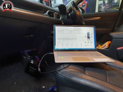 Mazda CX-5 Upgrade Digital Audio System & Iroad Premium Dashcam In Puchong