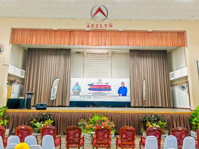 Jelajah Hari Usahawan Dan Koperasi Negeri Perak Daerah Hilir Perak 2023