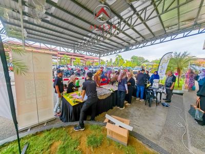 Jelajah Hari Usahawan Dan Koperasi Negeri Perak Daerah Hilir Perak 2023