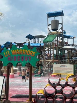 Hard Rock Desaru & Adventure Waterpark