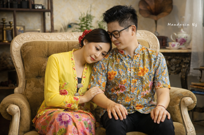 Peranakan-Inspired Photography