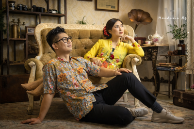 Peranakan-Inspired Photography