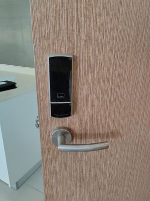 Medini. Smart Lock to Normal lock