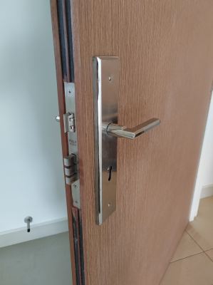 Medini. Smart Lock to Normal lock