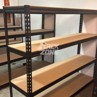 Storage Rack Installation for Engimino Trading at Wisma YNH, KL