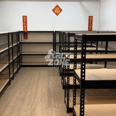 Storage Rack Installation for Engimino Trading at Wisma YNH, KL