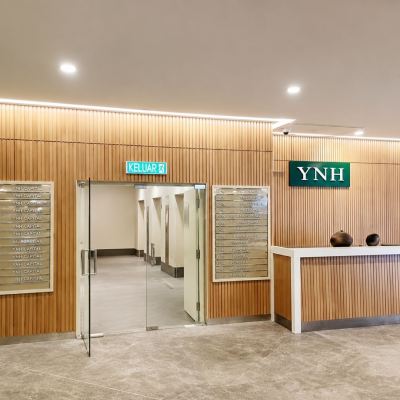 Storage Rack Installation for Engimino Trading at Wisma YNH, KL