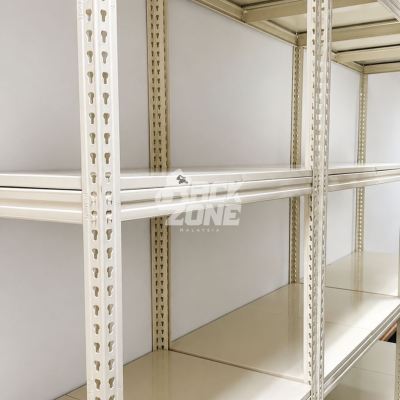 Boltless Rack Installation at SIC, Puchong Selangor