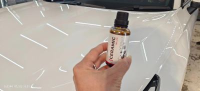 Honda CRV Tinted & Coating
