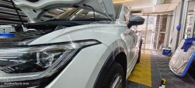 BYD - Luxury Car Ceramic Tinted Installation Services
