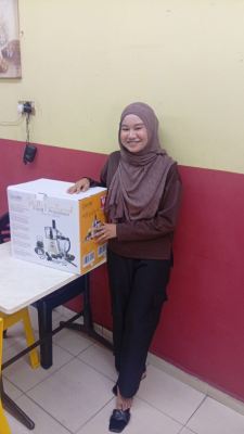 MEMBER REDEMPTION GIFT 
