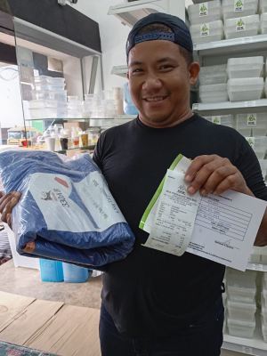 MEMBER REDEMPTION GIFT 