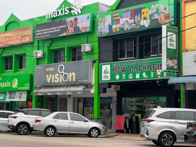 Outlet Batu Pahat 