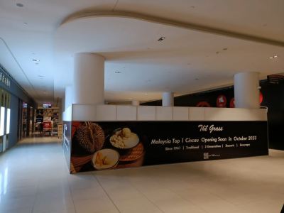 F&B Interior Design & Build @ Pavilion Bukit Jalil Shopping Mall