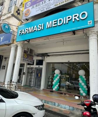 Farmasi Medipro (Bandar Perda)