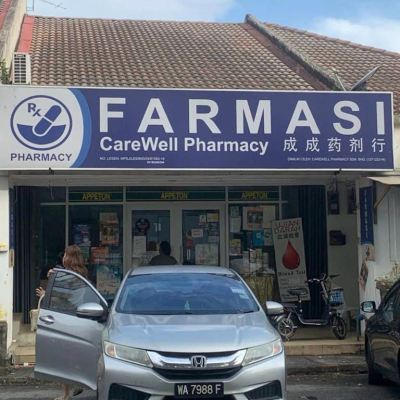 Carewell Pharmacy (Puchong)