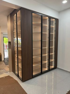 Display Cabinet