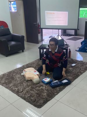 In House Training Programme For Basic First Aid and CPR - Southern Strength
