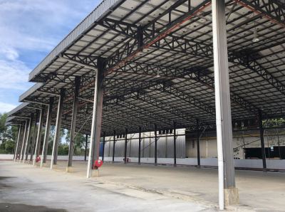 425kwp BIPV for Factory at Kota Kemuning (2013)