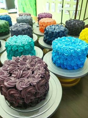 Cake Decoration