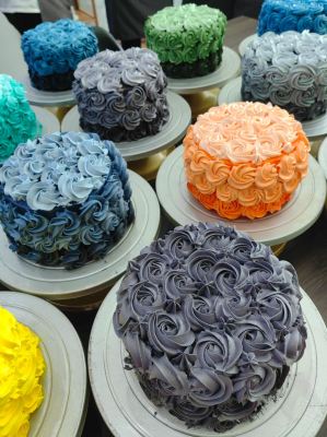 Cake Decoration