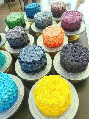 Cake Decoration